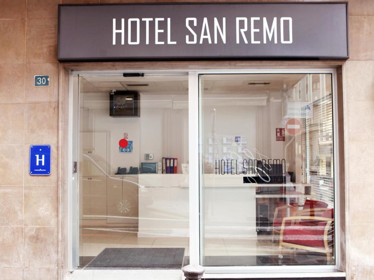 San Remo Hotel Alicante